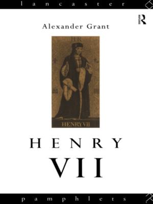 bigCover of the book Henry VII by 