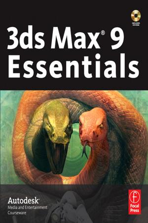 Cover of the book 3ds Max 9 Essentials by James A. Duke