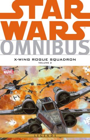 Book cover of Star Wars Omnibus