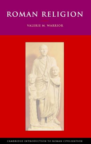 Cover of the book Roman Religion by Patricia Crone