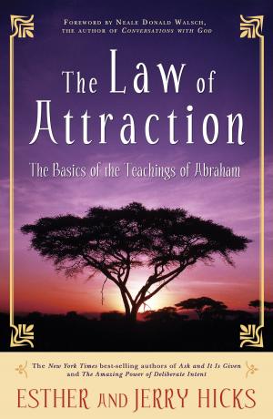 Cover of the book The Law of Attraction by Talayah Stovall