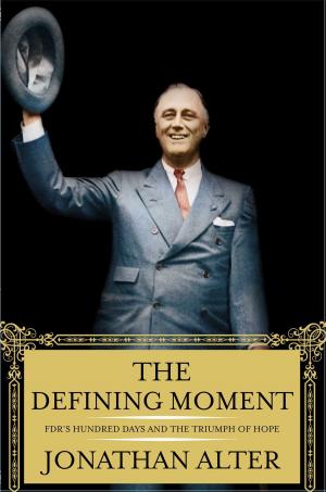 Cover of the book The Defining Moment by Barbara Mark, Trudy Griswold