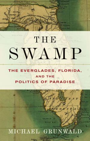 Book cover of The Swamp