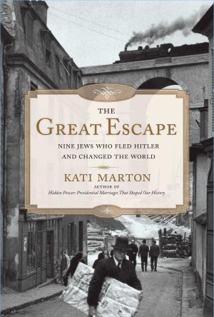 Cover of the book The Great Escape by Joan Morgan