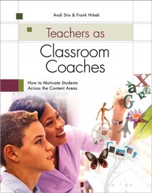 Cover of the book Teachers as Classroom Coaches by Sharon Vaughn, Sylvia Linan-Thompson