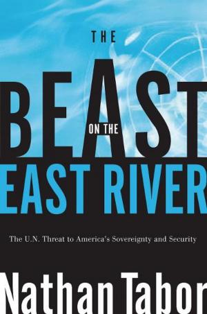 Cover of the book The Beast on the East River by Lloyd J. Ogilvie