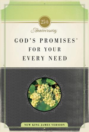 Cover of the book God's Promises for Your Every Need by Sheila Walsh
