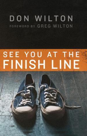 Cover of the book See You at the Finish Line by Dewey Bertolini, Rebecca Bertolini