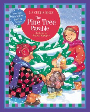 Cover of the book The Pine Tree Parable by Gareth Lee Cockerill