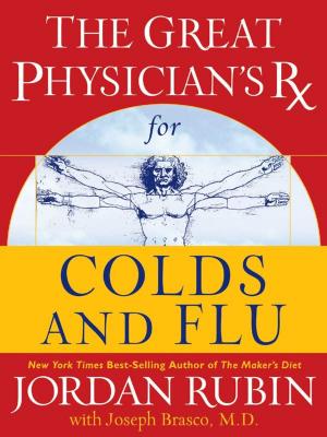 Cover of the book The Great Physician's Rx for Colds and Flu by Women of Faith, Margaret Feinberg
