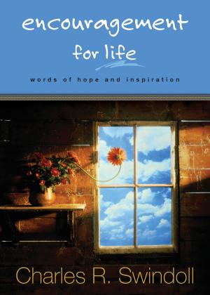Cover of the book Encouragement for Life by Thomas Nelson