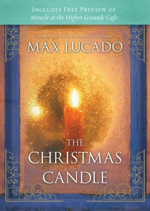Book cover of The Christmas Candle