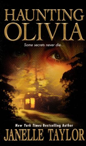 bigCover of the book Haunting Olivia by 