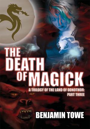 Cover of the book The Death of Magick by Susan Pearson