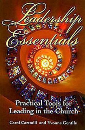 Cover of the book Leadership Essentials by Emily Peck-McClain, Danyelle Trexler, Shannon Sullivan, J. Paige Boyer, Jen Tyler