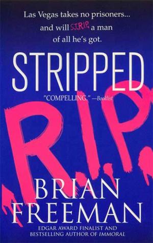 Book cover of Stripped