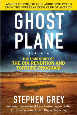 Cover of the book Ghost Plane by Steve Berry