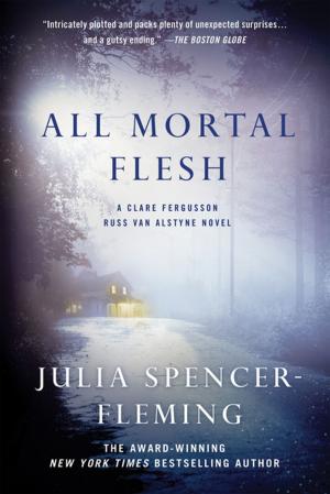 Cover of the book All Mortal Flesh by Bill Crider