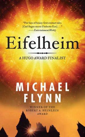 Cover of the book Eifelheim by Neil Cross