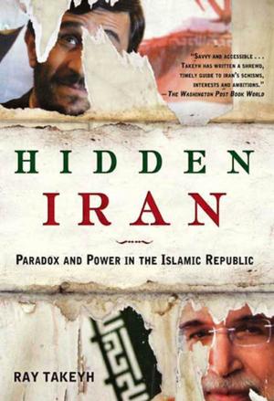 Cover of the book Hidden Iran by Patricia Bell-Scott, Juanita Johnson-Bailey