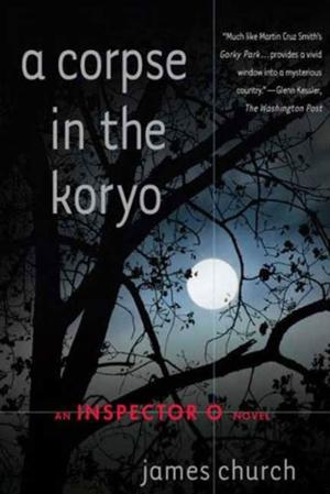 bigCover of the book A Corpse in the Koryo by 