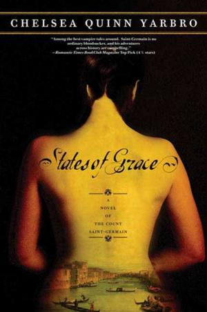 Cover of the book States of Grace by Jennifer Fallon