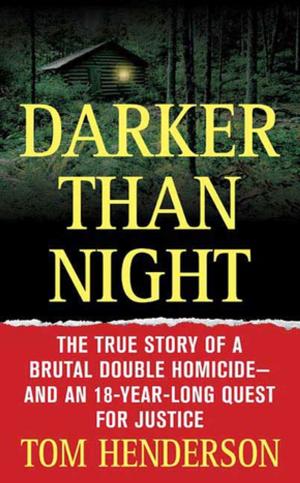Cover of the book Darker than Night by Dr. Nancy Davidson, MD