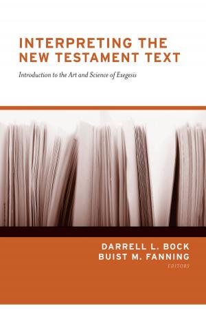 Book cover of Interpreting the New Testament Text