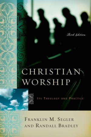 Cover of the book Christian Worship by Gary V. Smith