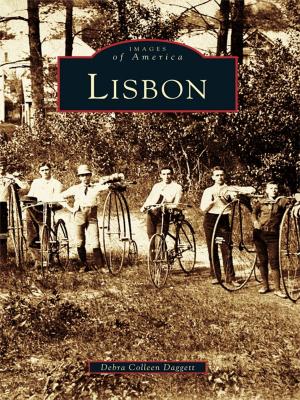 Cover of the book Lisbon by Mike Butler