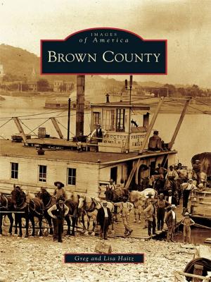 Cover of the book Brown County by Jody Kapp, Sauk Prairie Area Historical Society