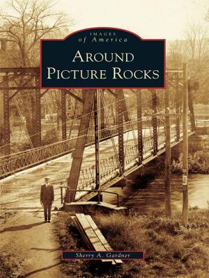 Cover of the book Around Picture Rocks by Martin, Blaine, Parke County Historical Society