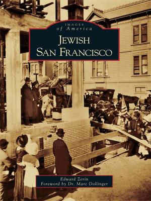 Cover of the book Jewish San Francisco by Joe Tennis