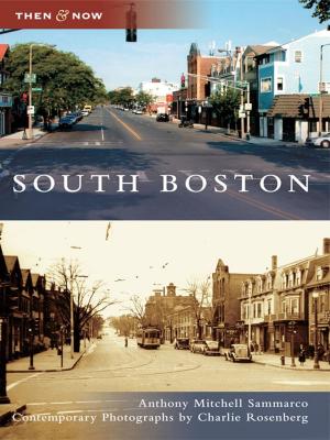 Cover of the book South Boston by John V. Quarstein, J. Michael Moore