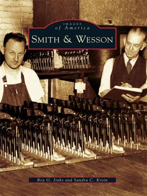 Cover of the book Smith & Wesson by Harry Applegate, Thomas Benton