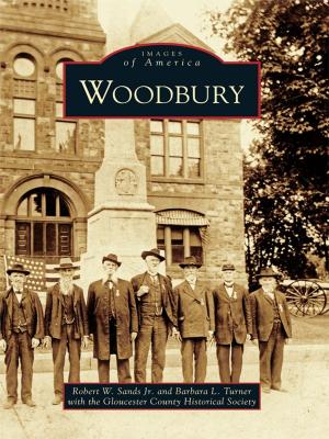 Cover of the book Woodbury by W. Thomas McQueeney
