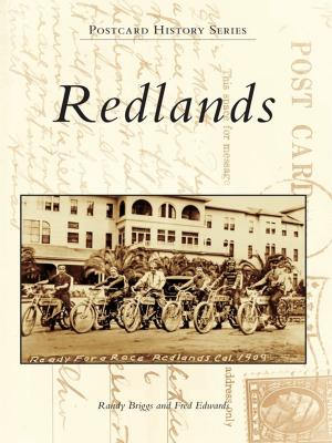 Cover of the book Redlands by Christy Nadalin