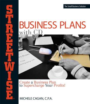 Book cover of Streetwise Business Plans
