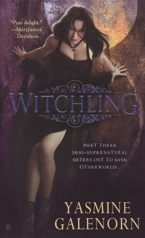 Cover of the book Witchling by Maggie Sefton