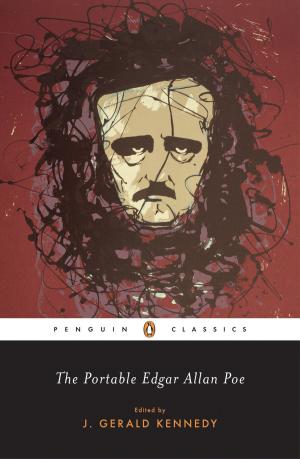 Cover of the book The Portable Edgar Allan Poe by Maeve Binchy