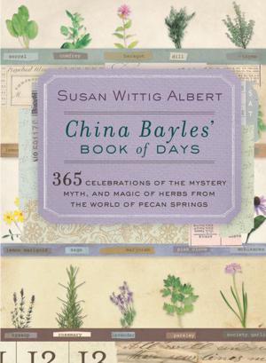 Cover of the book China Bayles' Book of Days by Karen White