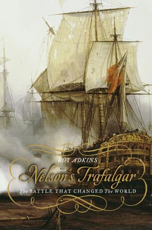 Book cover of Nelson's Trafalgar