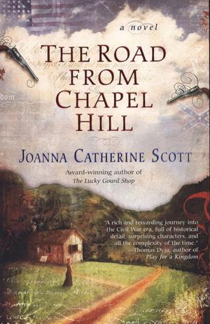 Cover of the book The Road From Chapel Hill by Deirdre Martin
