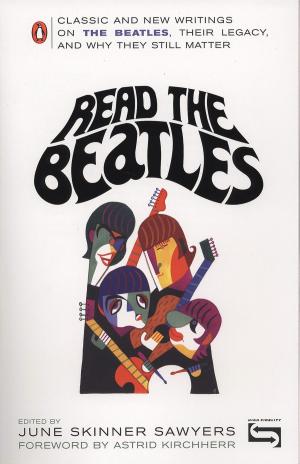 Cover of the book Read the Beatles by Annabelle Gurwitch