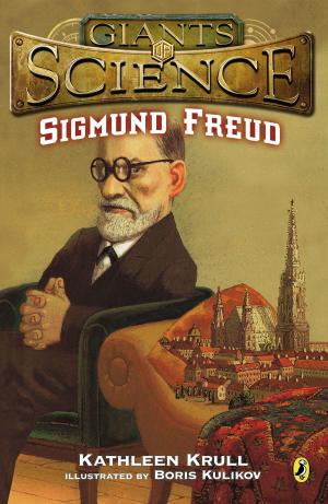 Cover of the book Sigmund Freud by Cate Tiernan