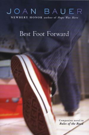 Cover of the book Best Foot Forward by Richard Peck
