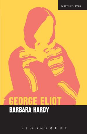 Cover of the book George Eliot by Professor Andrew Burrows