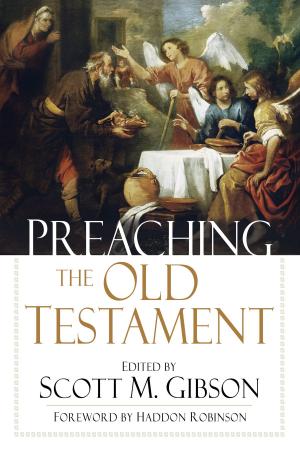 Cover of the book Preaching the Old Testament by A. J. Swoboda
