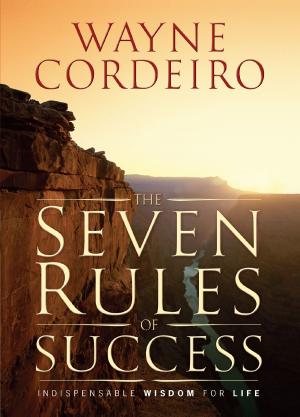 Book cover of The Seven Rules of Success