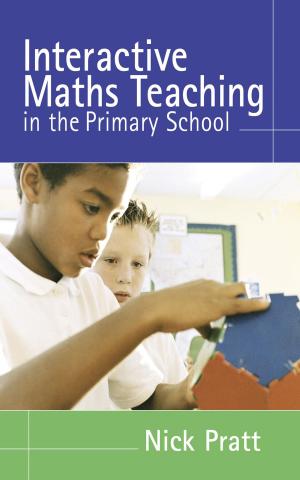 Cover of the book Interactive Maths Teaching in the Primary School by Margarita Espino Calderon, Shawn M. Sinclair-Slakk